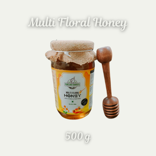 Multi Floral Honey 500 Grams